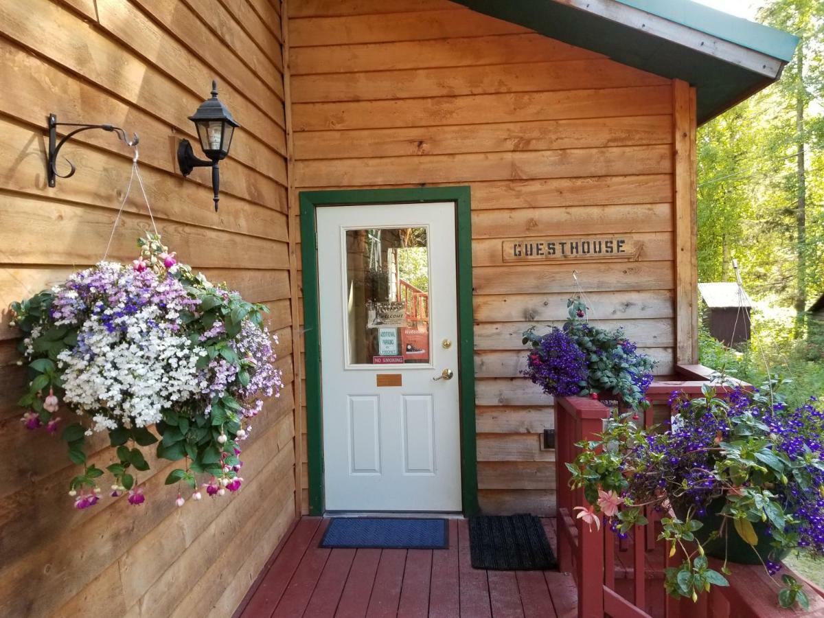 Talkeetna Hideaway Hotel Exterior photo