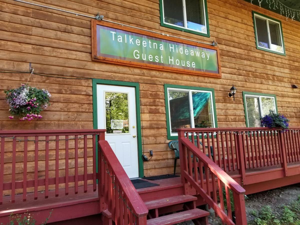 Talkeetna Hideaway Hotel Exterior photo