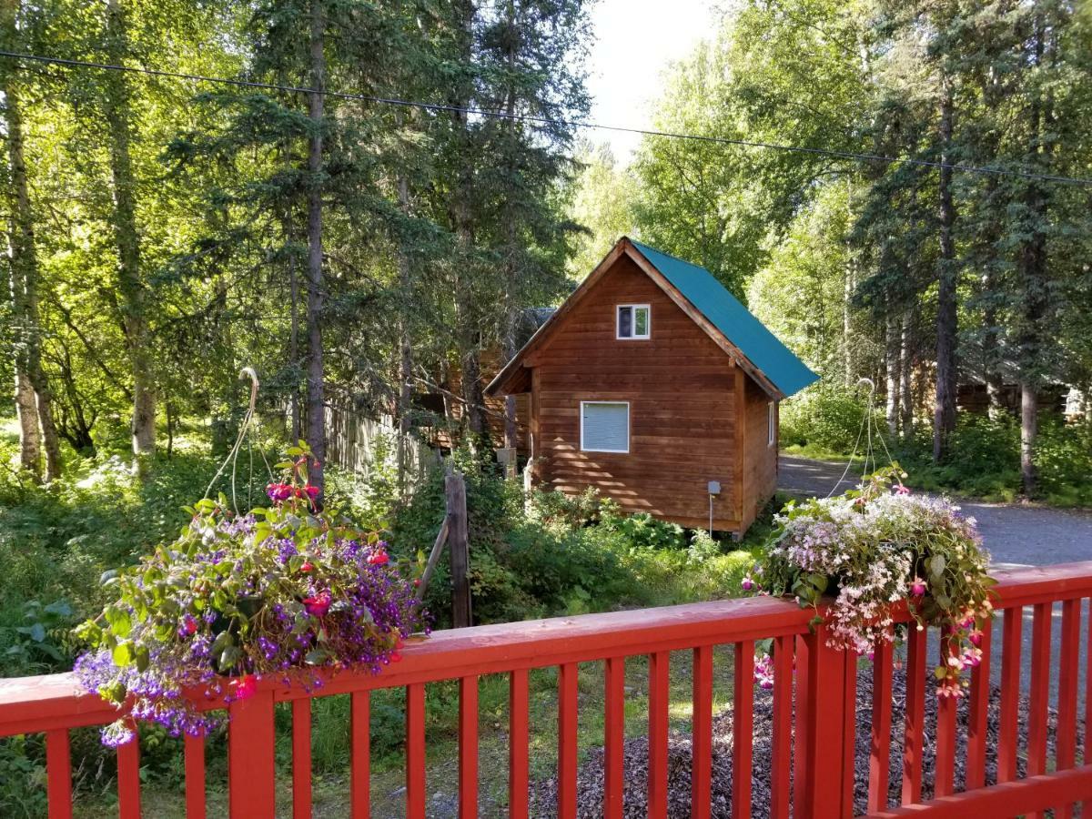 Talkeetna Hideaway Hotel Exterior photo