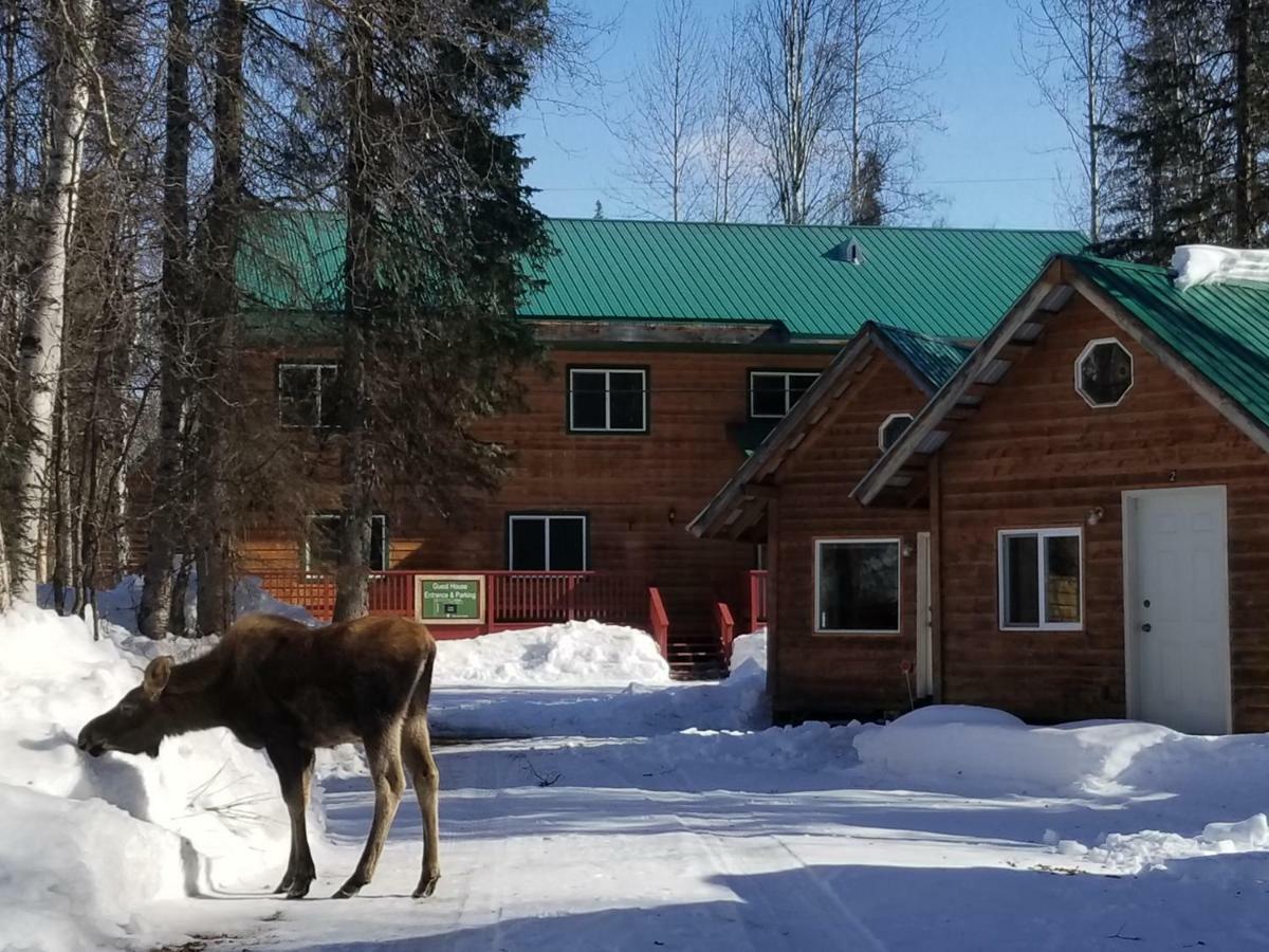 Talkeetna Hideaway Hotel Exterior photo